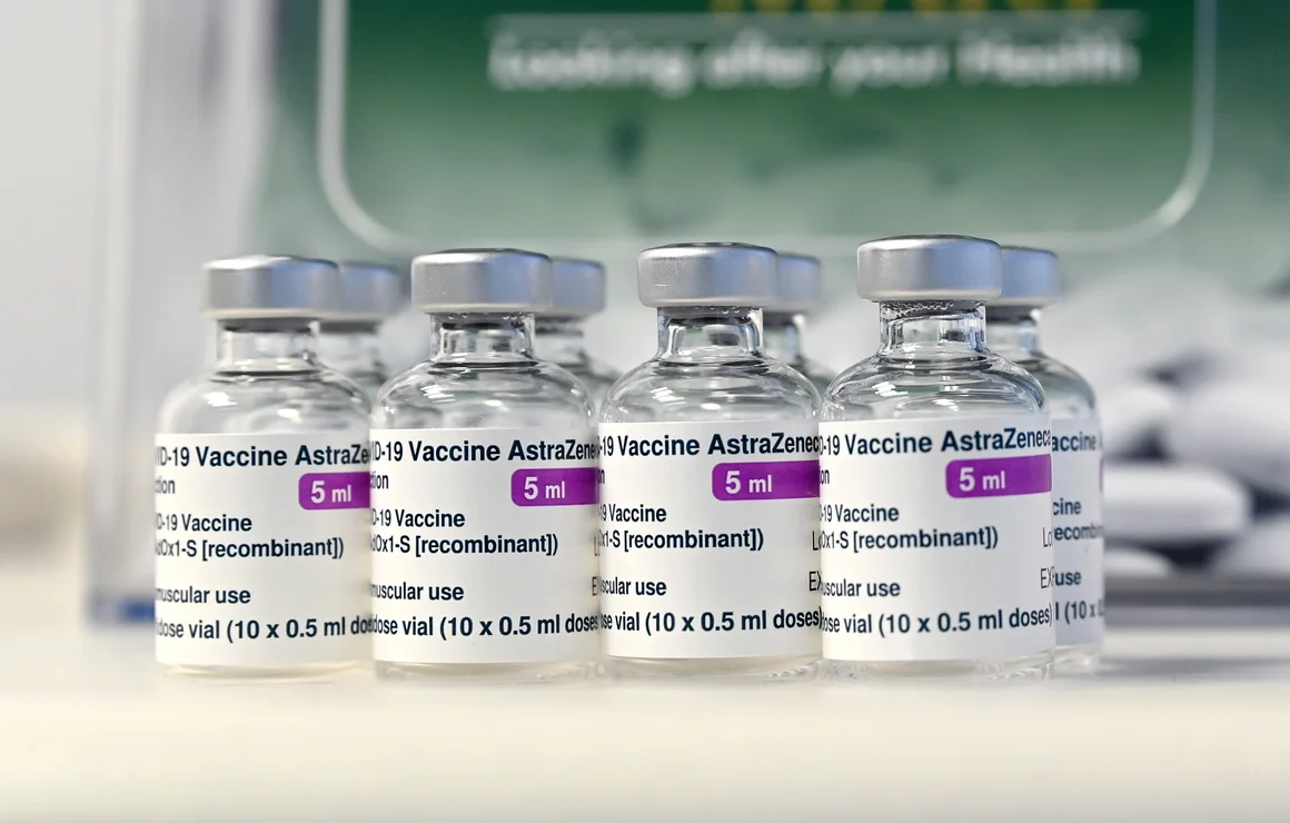 Как AstraZeneca стана "Оксфордската ваксина" в България