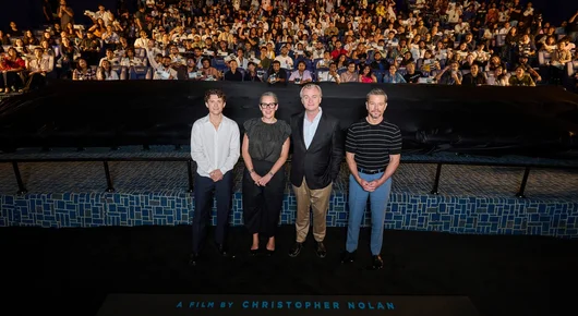 Този IMAX не е като онзи IMAX, или къде да гледаме "Одисея", както Нолан иска да я видим