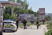 22-годишна жена загина при сблъсък между кола и камион на Е-79 край Видин