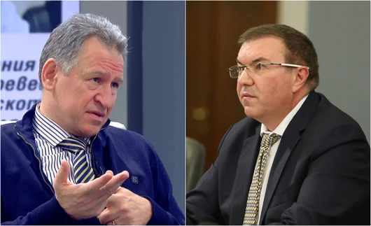 Кацаров vs. Ангелов: Колко са възрастните хора, имунизирани срещу Covid-19?