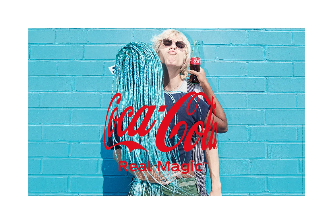 Coca-Cola показа освежено лого и обяви „Всички сме на една Coca-Cola един от друг” 