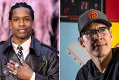 Графичен дизайнер публикува чат с A$AP Rocky и загуби шанса да работи с него