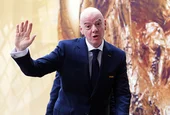 Инфантино спаси поста си и обяви, че "всичко е наред"