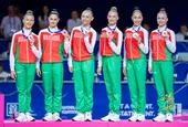 Два бронзови медала за ансамбъла на България на Световното във Франкфурт (ОБНОВЕНА)