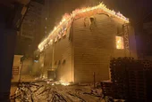Поне 13 са жертвите на масирана руска атака срещу Киев. Полша и Румъния вдигнаха изтребители
