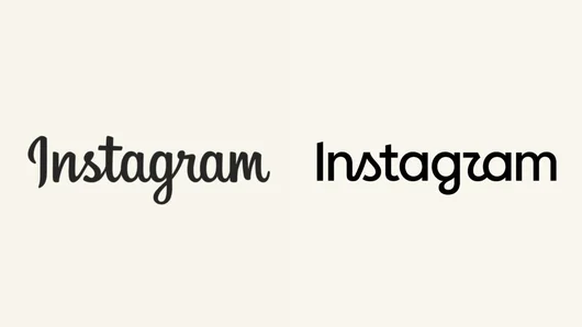 Instagram смени логото си след 10 г. и интернет се подиграва с шрифта