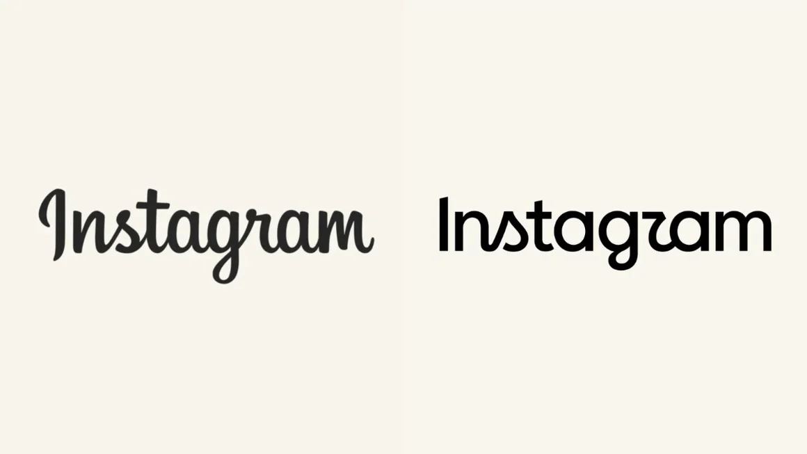 Instagram смени логото си след 10 г. и интернет се подиграва с шрифта