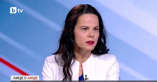 Катя Ивкова ще бори вътреболничните инфекции с калцуни