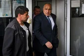 Борисов се появи с дългогодишния си охранител от НСО – оказа се, че той е напуснал службата заради него