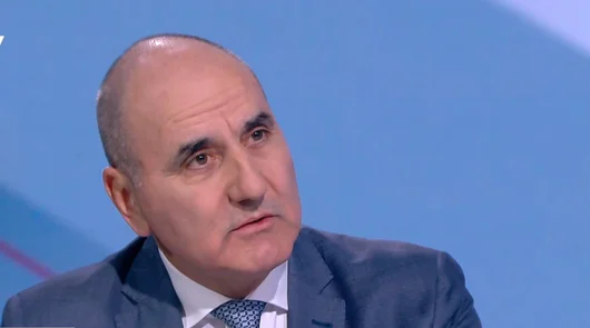 Цветан Цветанов: Ако ГЕРБ не издигне президент, ще значи, че е вдигнала белия флаг