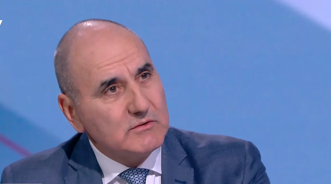 Цветан Цветанов: Ако ГЕРБ не издигне президент, ще значи, че е вдигнала белия флаг