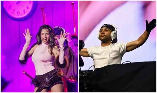 Jax Jones отправи предизвикателство към DARA, за да работят заедно