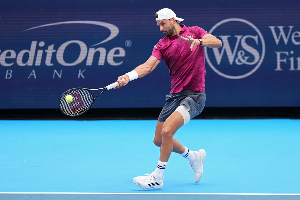 "Григор експрес" мина за нула време през първия си съперник на US Open 