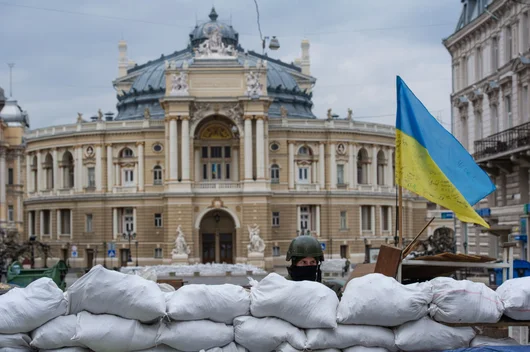 "Миналото е объркано, но е наше": Къде е мястото на съветските паметници в Одеса