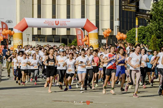 Bioderma Women's Run се завръща за шеста поредна година