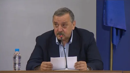 "Съчки-мъчки - няма такива работи" 