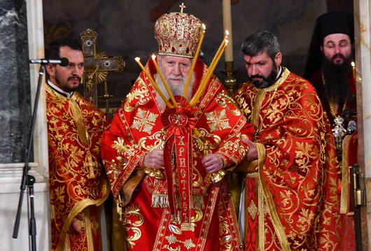 Патриарх Неофит призова за мир между хората по целия свят, "разтърсван от конфликти и братоубийствени войни"