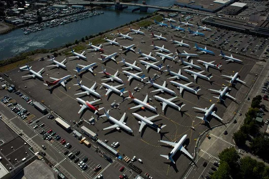 737 Max: "Проектиран от клоуни, ръководени от маймуни"