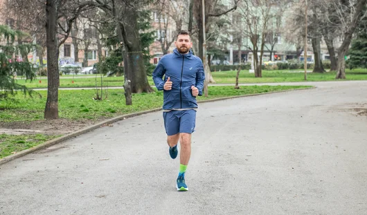 Да тичаш в облаци, но на Земятa