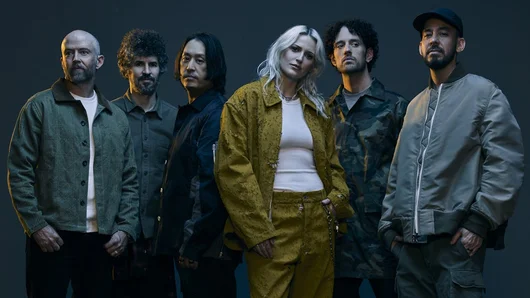 Linkin Park се завърнаха с нов глас след смъртта на Честър Бенингтън