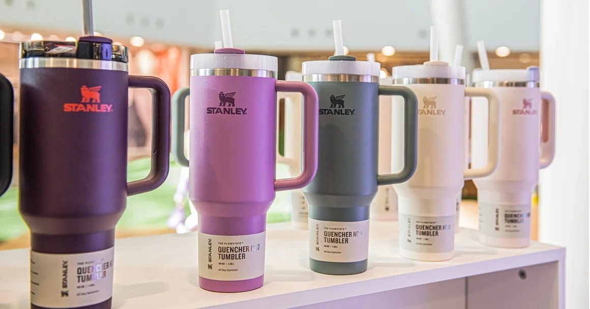 Stanley: Термочашата, която превзе социалните мрежи, с pop-up магазин в София