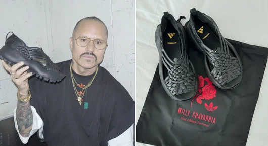 Плагиатски скандал и в Adidas: Спортният бранд се извини, че е присвоил дизайн за новите си обувки