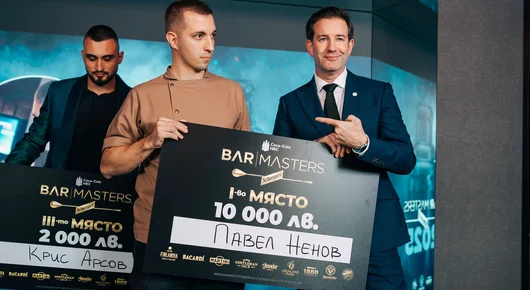 Павел Ненов триумфира на финала на BAR MASTERS 2025
