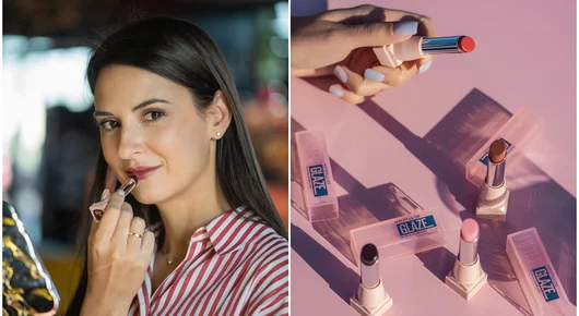 Новият гланц за устни Lifter Glaze на Maybelline през очите на професионалния гримьор