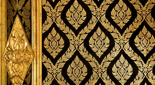 Black & Gold: Символът на лукса и ексклузивността в дизайна