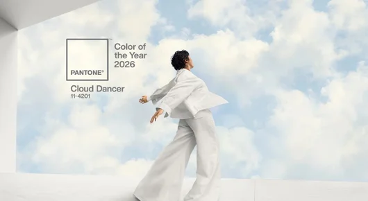 Бяло като облак ще е цветът на 2026 г. и Pantone има плейлист с музика за него