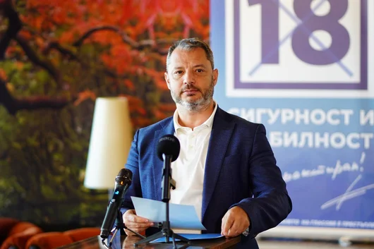 Делян Добрев защити влизането на турска компания в „Хан Тервел“