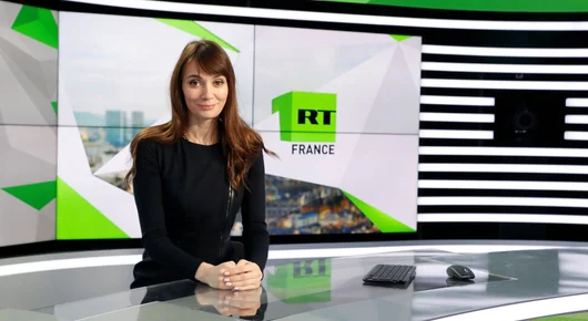 Франция издаде заповед за експулсирането на бившата директорка на RT France Ксения Фьодорова