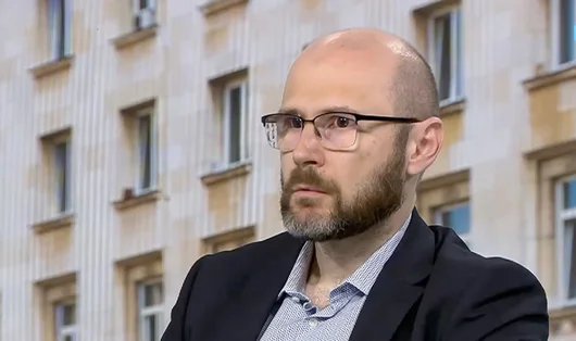 Андрей Янкулов е издигнат за член на Висшия съдебен съвет