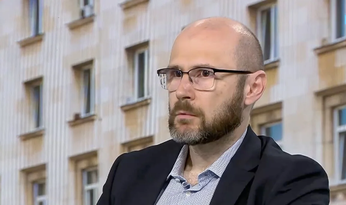 Андрей Янкулов е издигнат за член на Висшия съдебен съвет