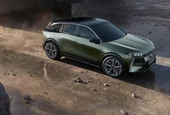 DS Automobiles представи новия DS N°7 с пробег до 740 км