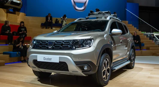 И най-продаваната нова кола в България... остава Dacia
