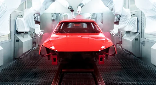 Годината, която Audi няма да забрави