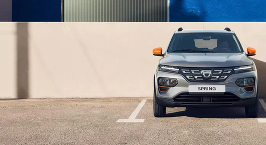 Spring is coming: Електрическата DACIA Spring ще е 33 100 лева