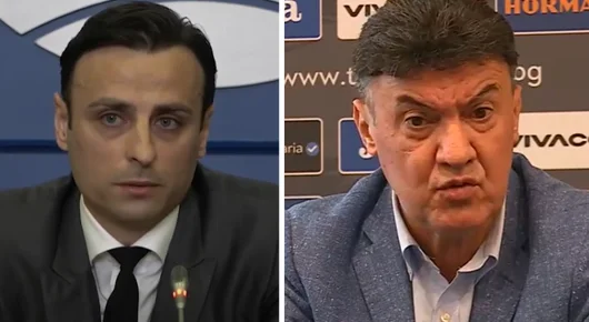 Бербатов вкара полъха на промяната, Михайлов затръшна прозорците