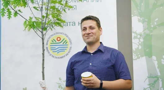 Никола Рахнев от Гората.бг: Вярвам, че хората правим света, в който живеем 