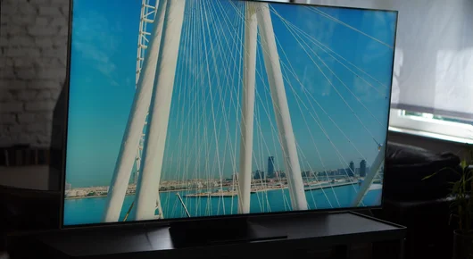 QN800A - Samsung-ът с най-добрия контраст и детайл на картината