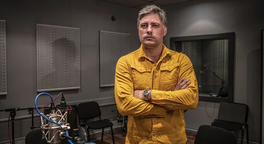 Владо Карамазов: Пандемията ме направи ловец на истории сред истинските хора