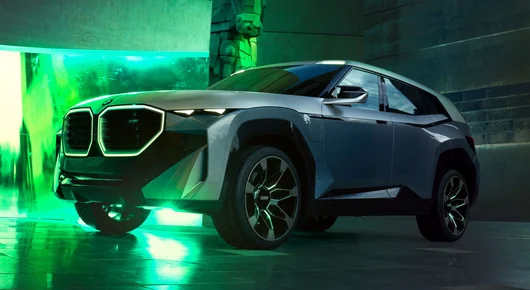 Concept XM: "Нешлифованият диамант" на BMW смути феновете на М-дивизията