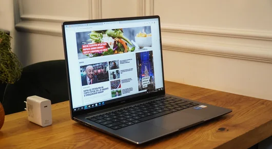 Huawei MateBook 14s: вълнуващ лаптоп за работа