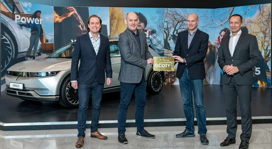 Кола на годината 2022 в Германия стана Hyundai IONIQ 5