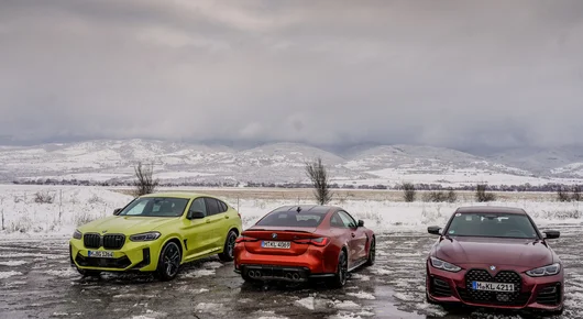 BMW Test Days: Близка среща с премиум сегмента на средния клас 