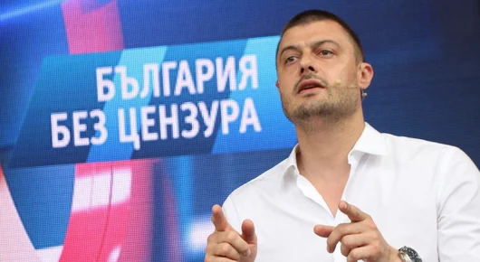 "Имате поща" с Николай Бареков