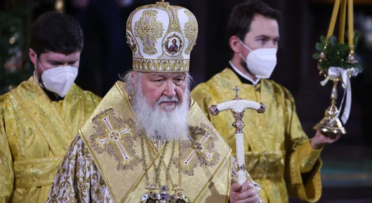 България блокира санкциите срещу патриарх Кирил и Вагит Алекперов