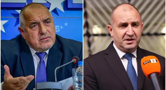 Кой говори? "Само България няма газ", "Връщат посредниците", "Изнасят оръжие за милиарди" 