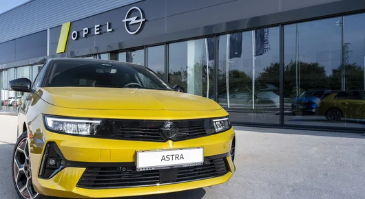 И Opel вече има шоурум в комплекса на "София Франс Ауто"